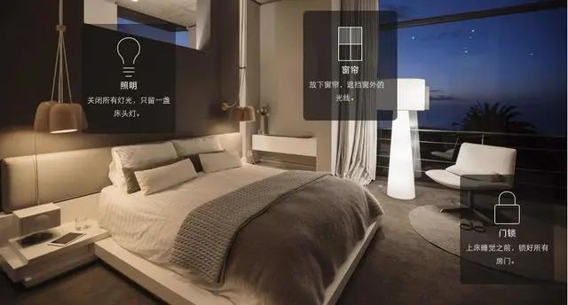 智能面板及照明系統(tǒng)，在智慧酒店起到什么作用？